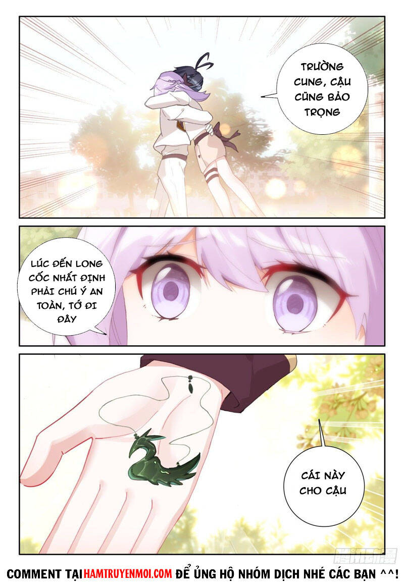 Quang Chi Tử Chapter 59 - Trang 2