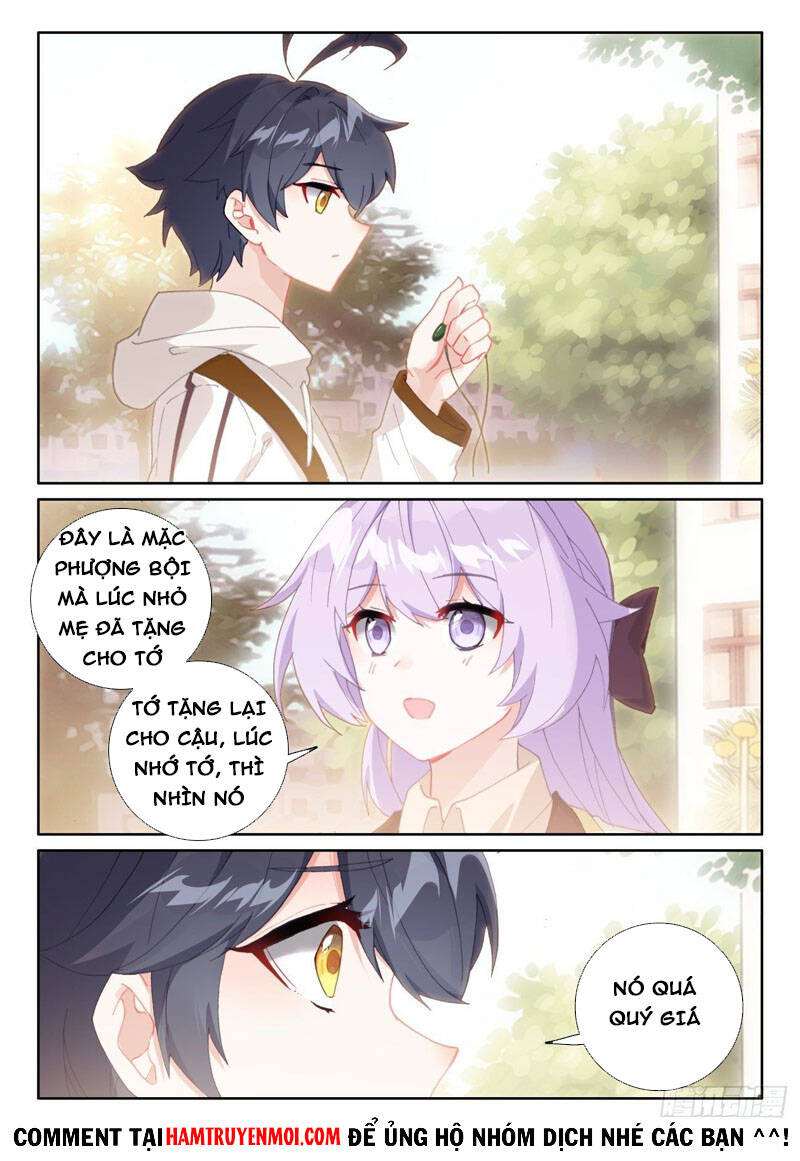 Quang Chi Tử Chapter 59 - Trang 2