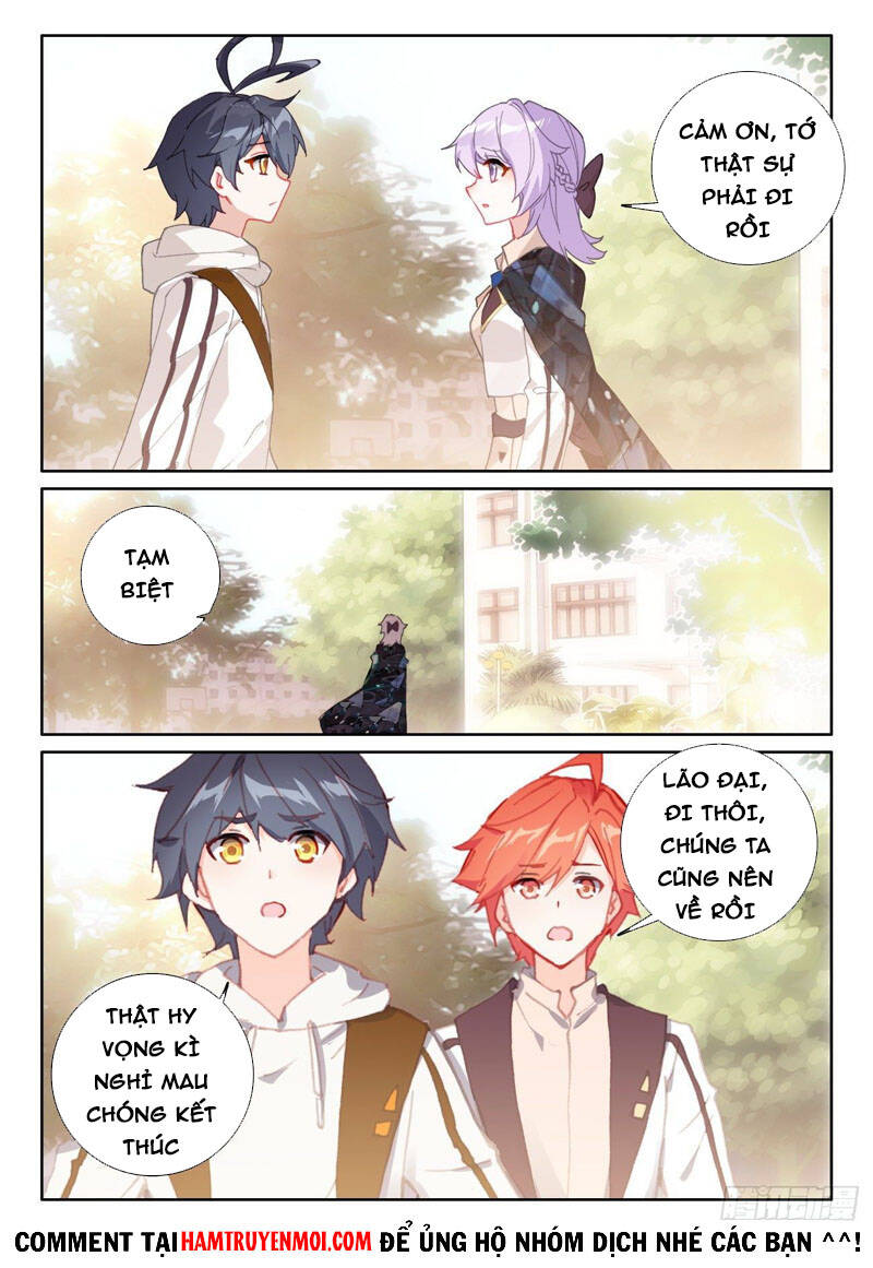 Quang Chi Tử Chapter 59 - Trang 2