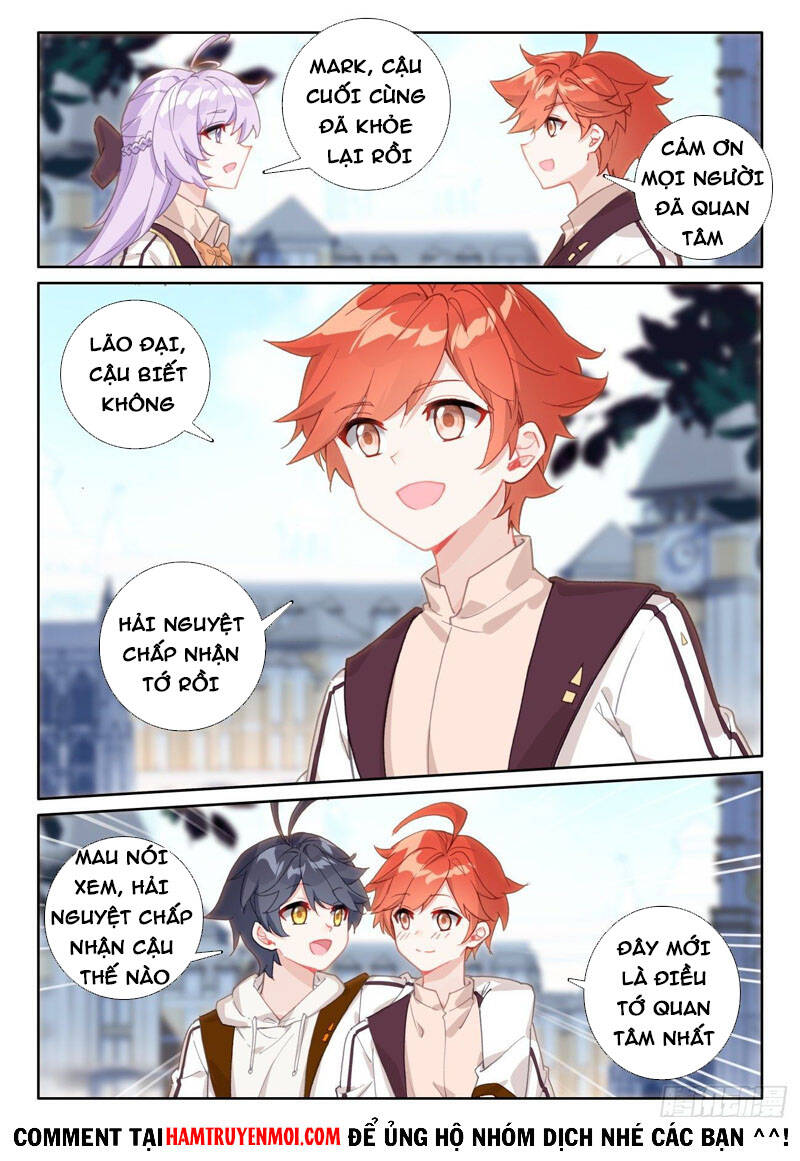 Quang Chi Tử Chapter 59 - Trang 2