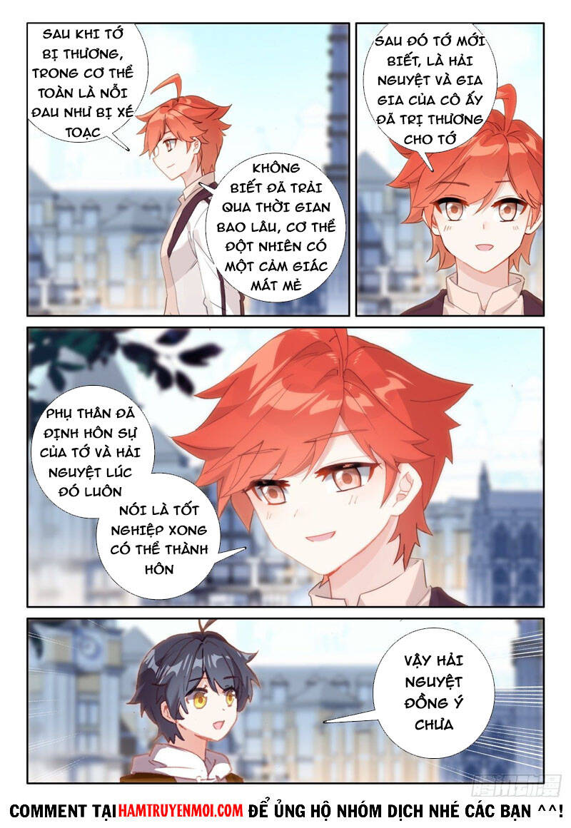 Quang Chi Tử Chapter 59 - Trang 2