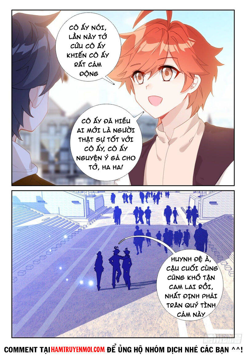 Quang Chi Tử Chapter 59 - Trang 2