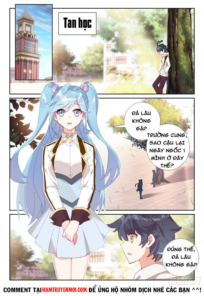 Quang Chi Tử Chapter 59 - Trang 2