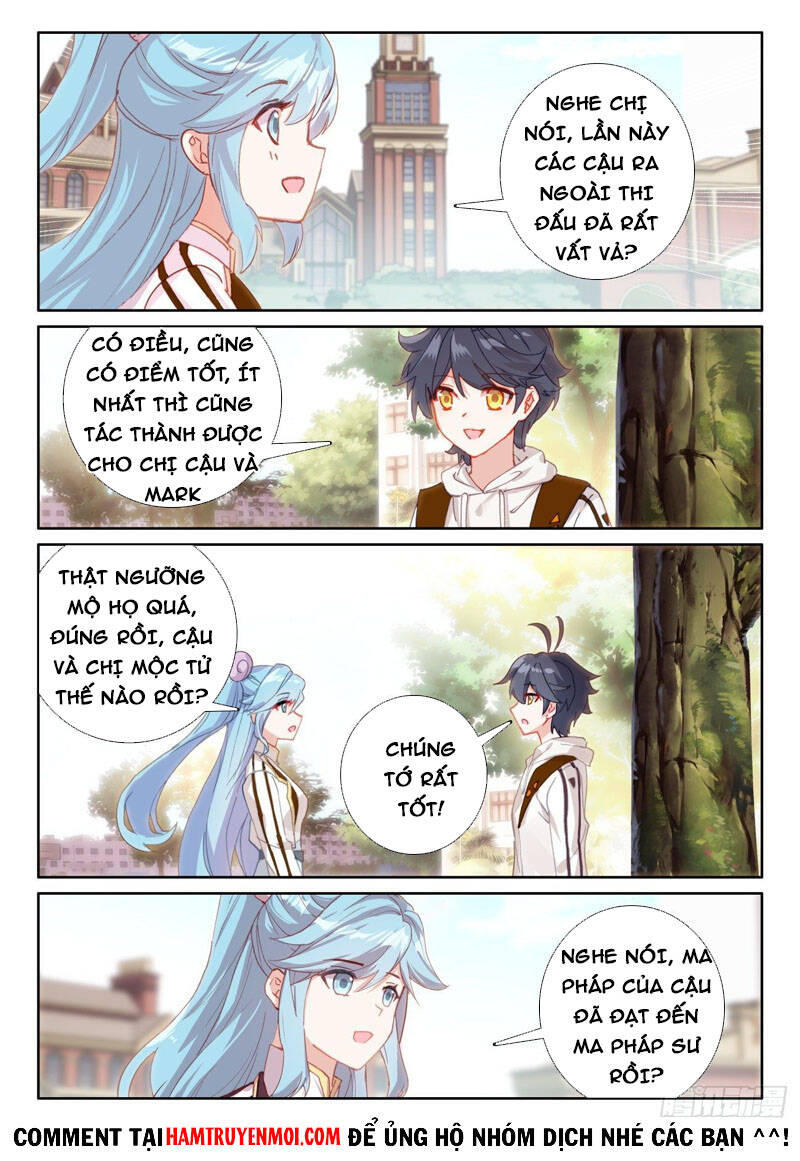 Quang Chi Tử Chapter 59 - Trang 2