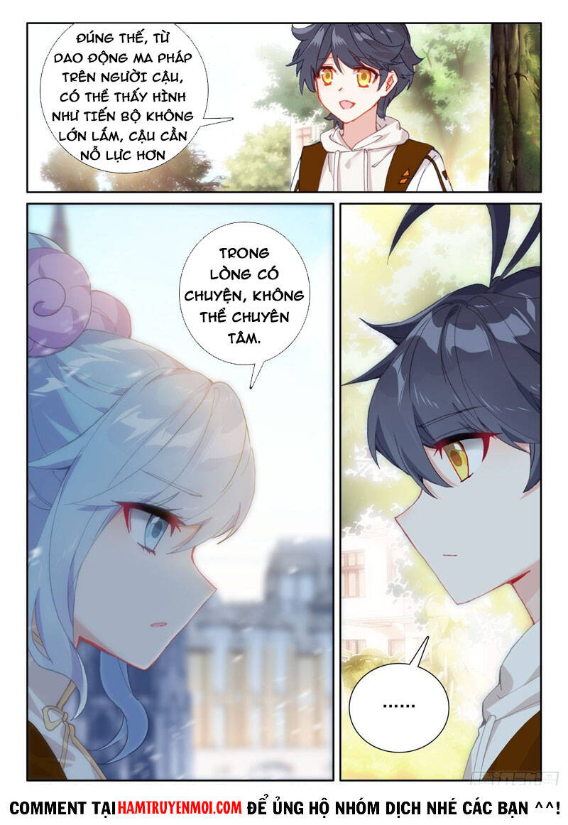 Quang Chi Tử Chapter 59 - Trang 2