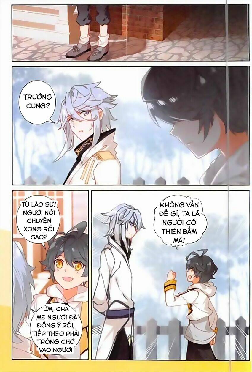 Quang Chi Tử Chapter 6 - Trang 2
