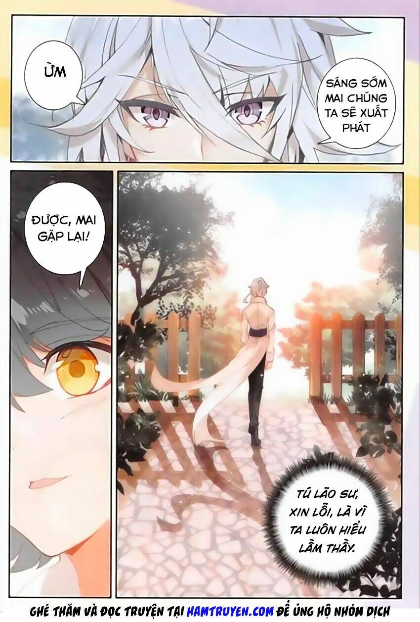 Quang Chi Tử Chapter 6 - Trang 2