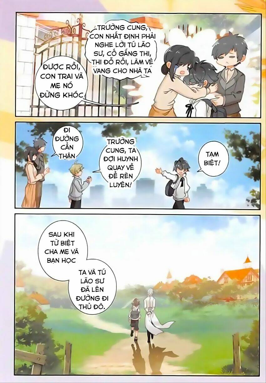 Quang Chi Tử Chapter 6 - Trang 2