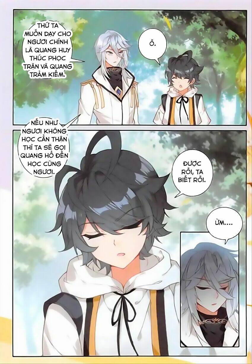 Quang Chi Tử Chapter 6 - Trang 2