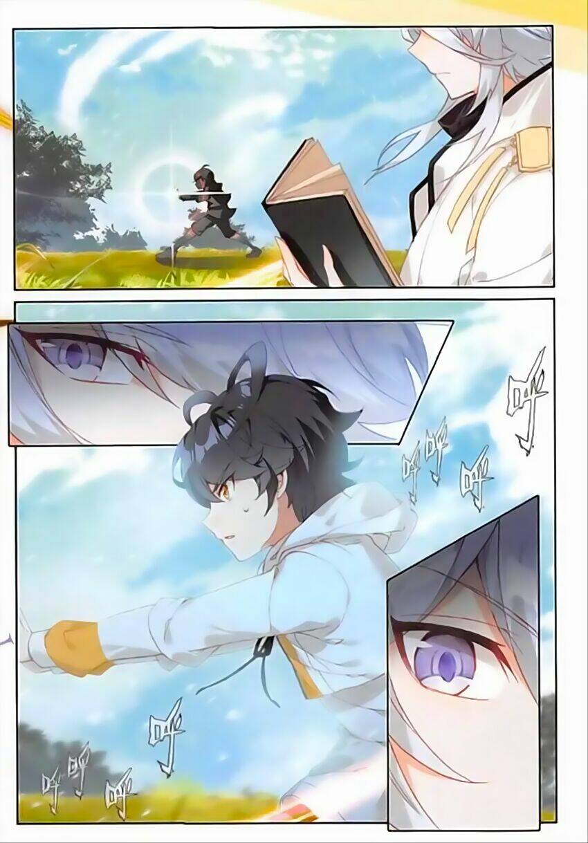 Quang Chi Tử Chapter 6 - Trang 2