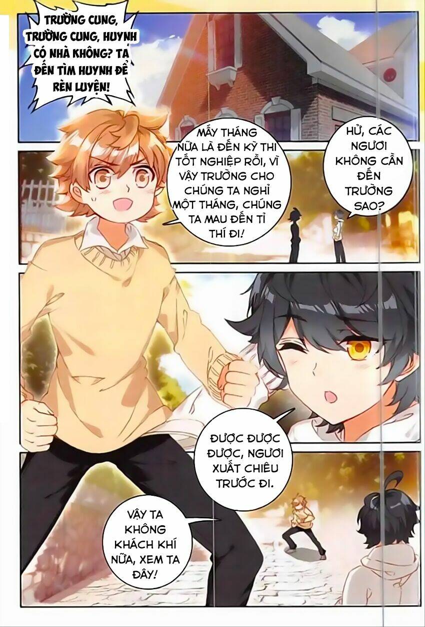 Quang Chi Tử Chapter 6 - Trang 2