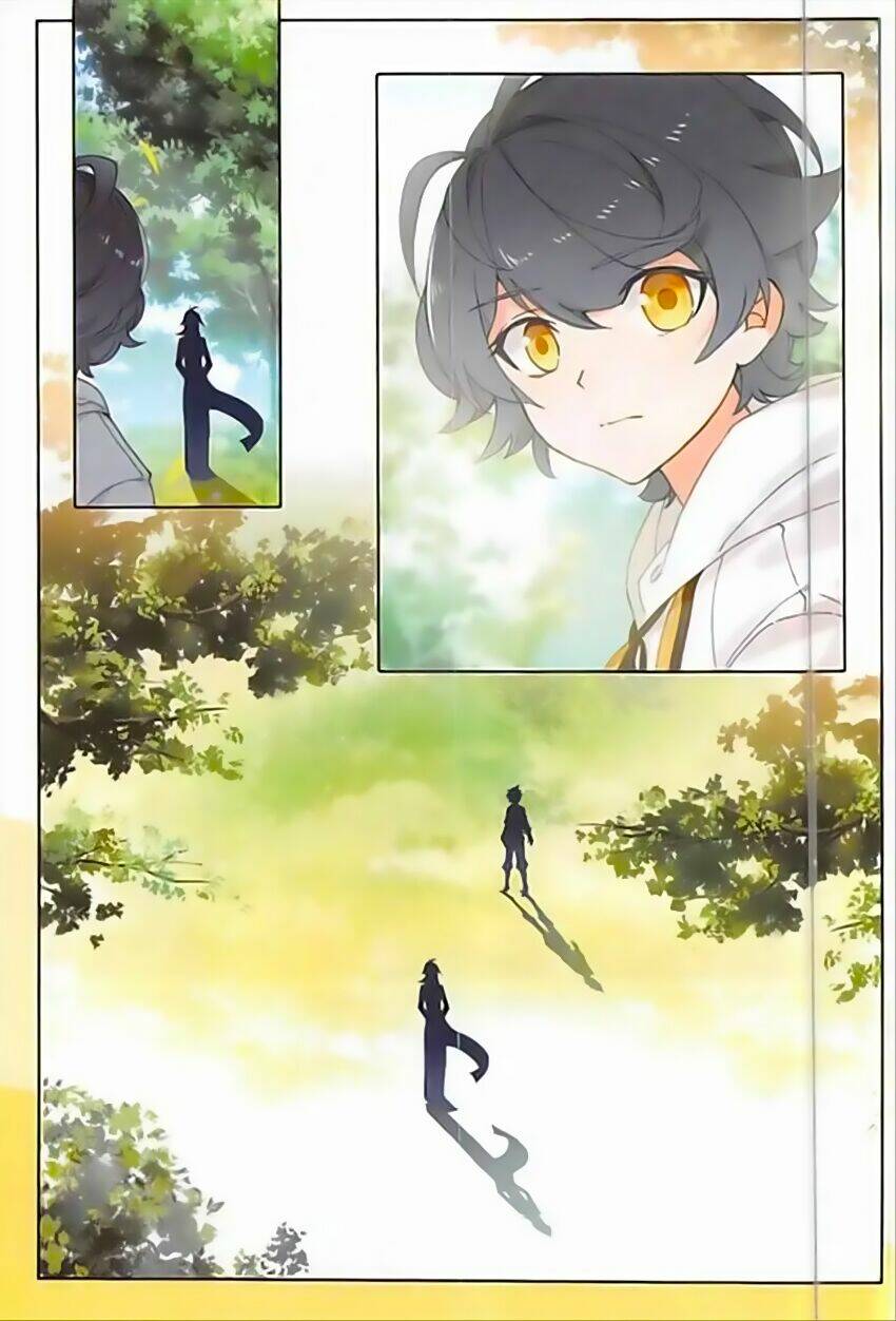 Quang Chi Tử Chapter 6 - Trang 2