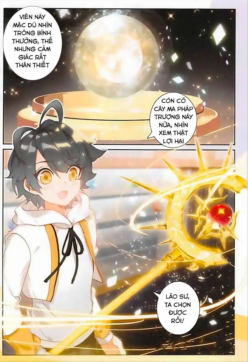 Quang Chi Tử Chapter 6 - Trang 2