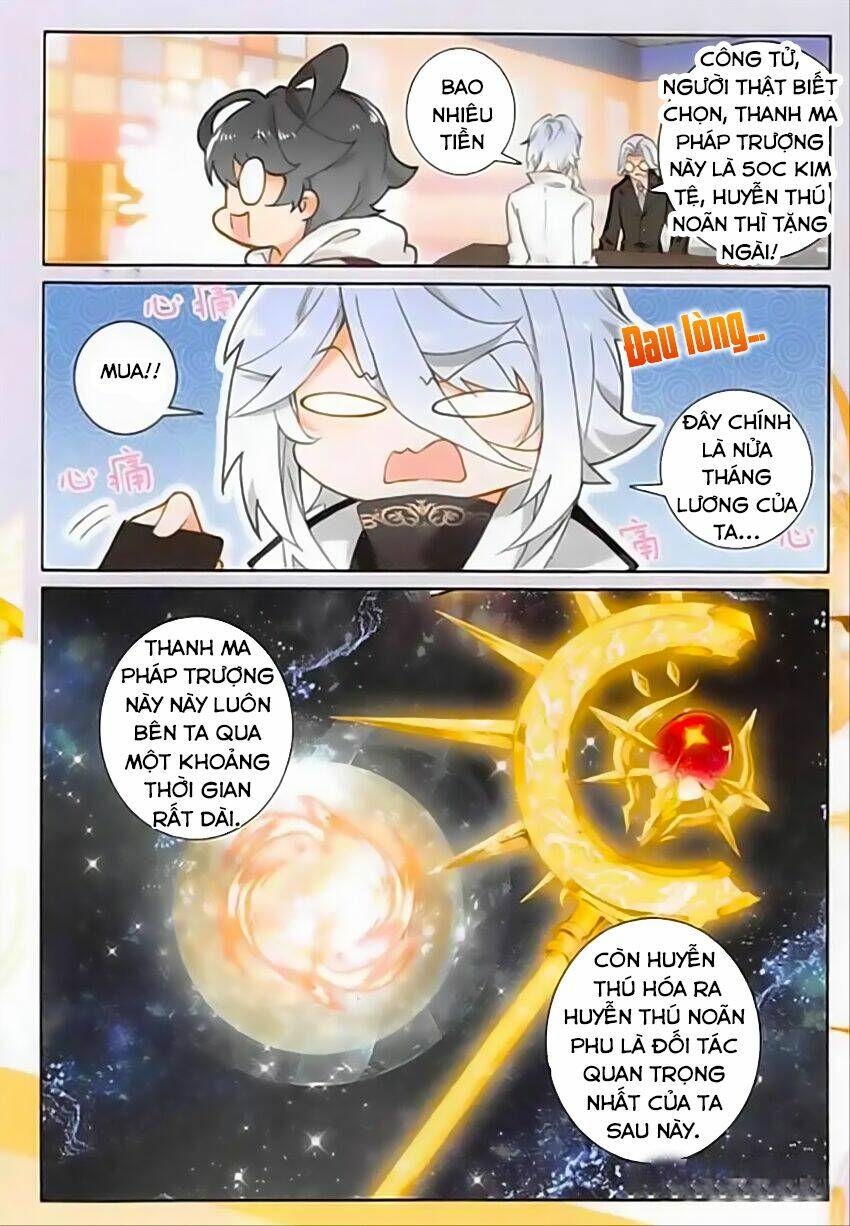 Quang Chi Tử Chapter 6 - Trang 2