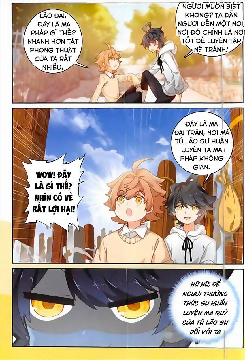 Quang Chi Tử Chapter 6 - Trang 2