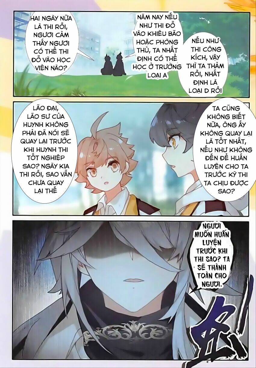 Quang Chi Tử Chapter 6 - Trang 2