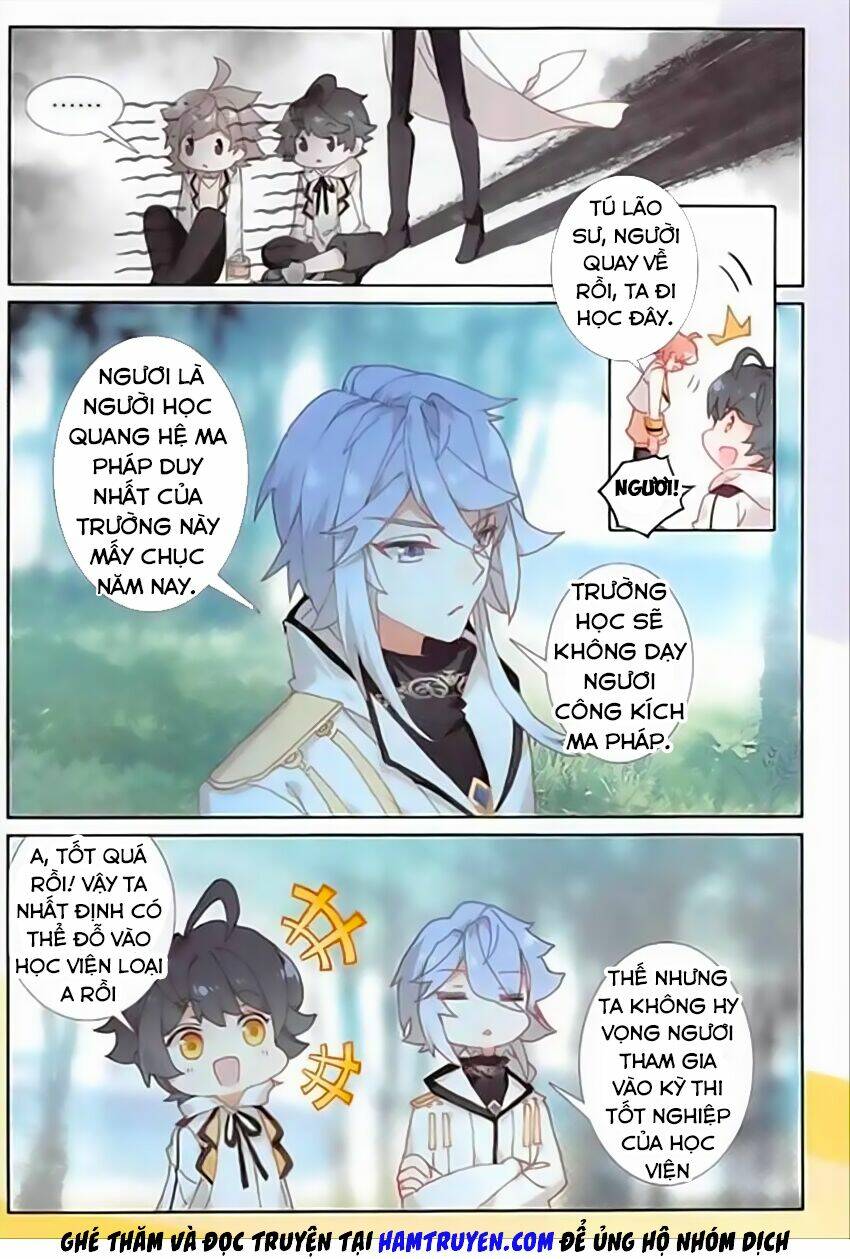 Quang Chi Tử Chapter 6 - Trang 2