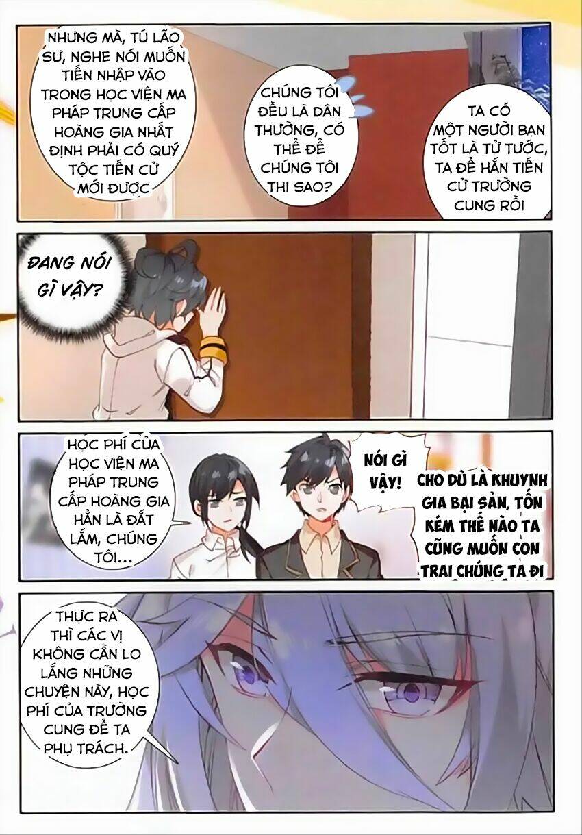 Quang Chi Tử Chapter 6 - Trang 2