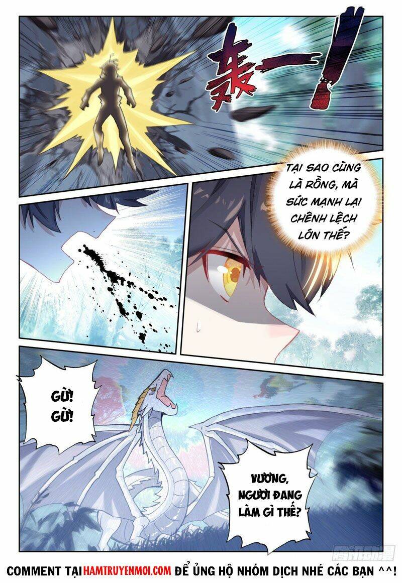 Quang Chi Tử Chapter 60 - Trang 2