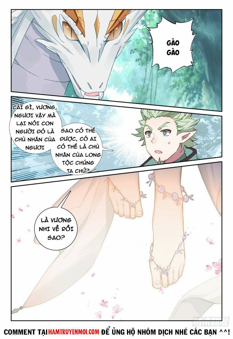 Quang Chi Tử Chapter 60 - Trang 2