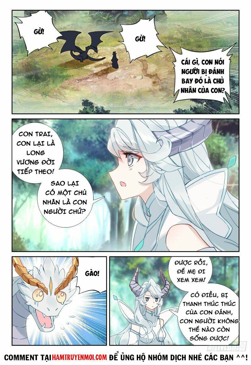 Quang Chi Tử Chapter 60 - Trang 2