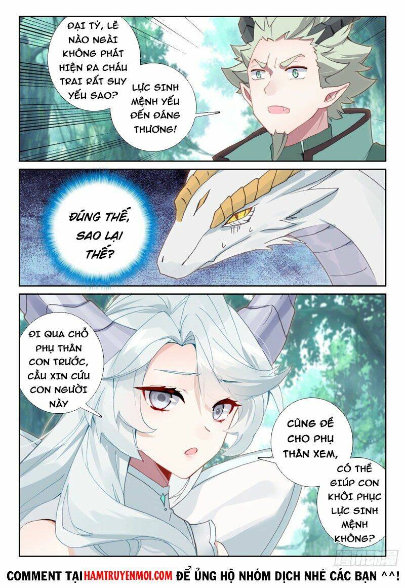 Quang Chi Tử Chapter 60 - Trang 2