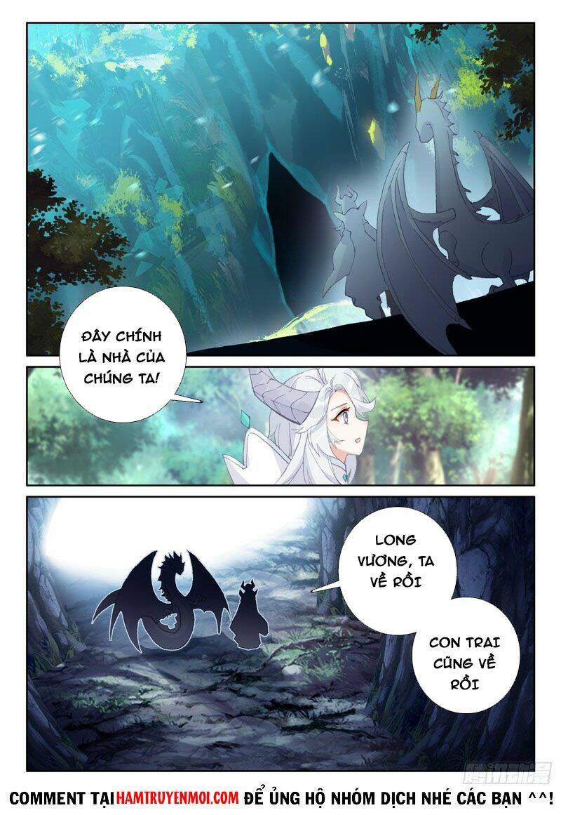 Quang Chi Tử Chapter 60 - Trang 2