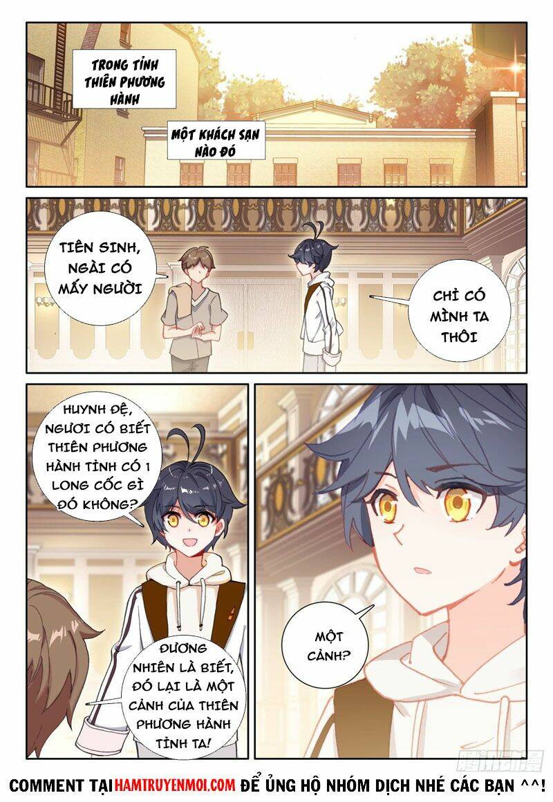 Quang Chi Tử Chapter 60 - Trang 2