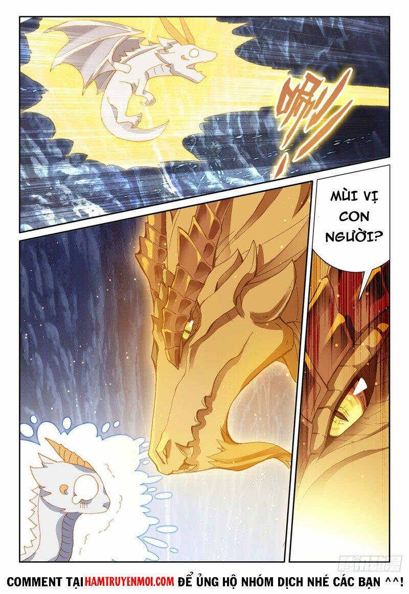 Quang Chi Tử Chapter 60 - Trang 2