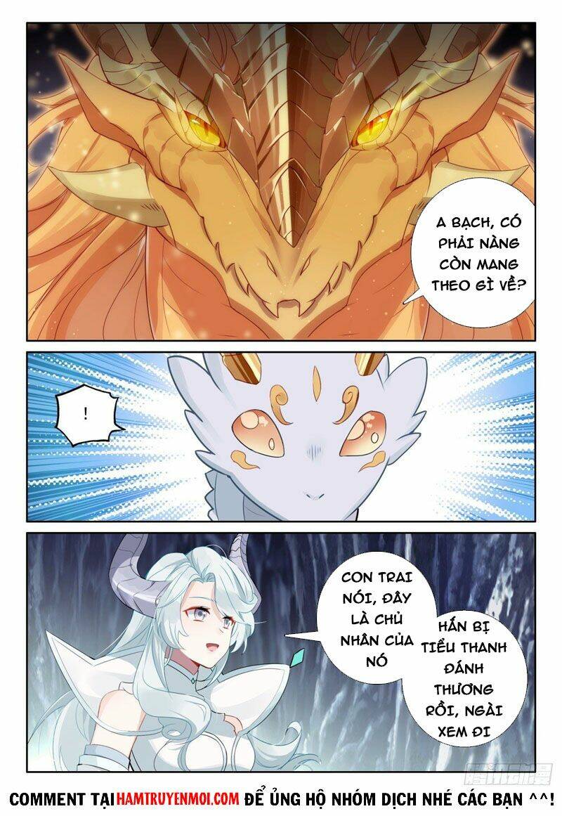 Quang Chi Tử Chapter 60 - Trang 2