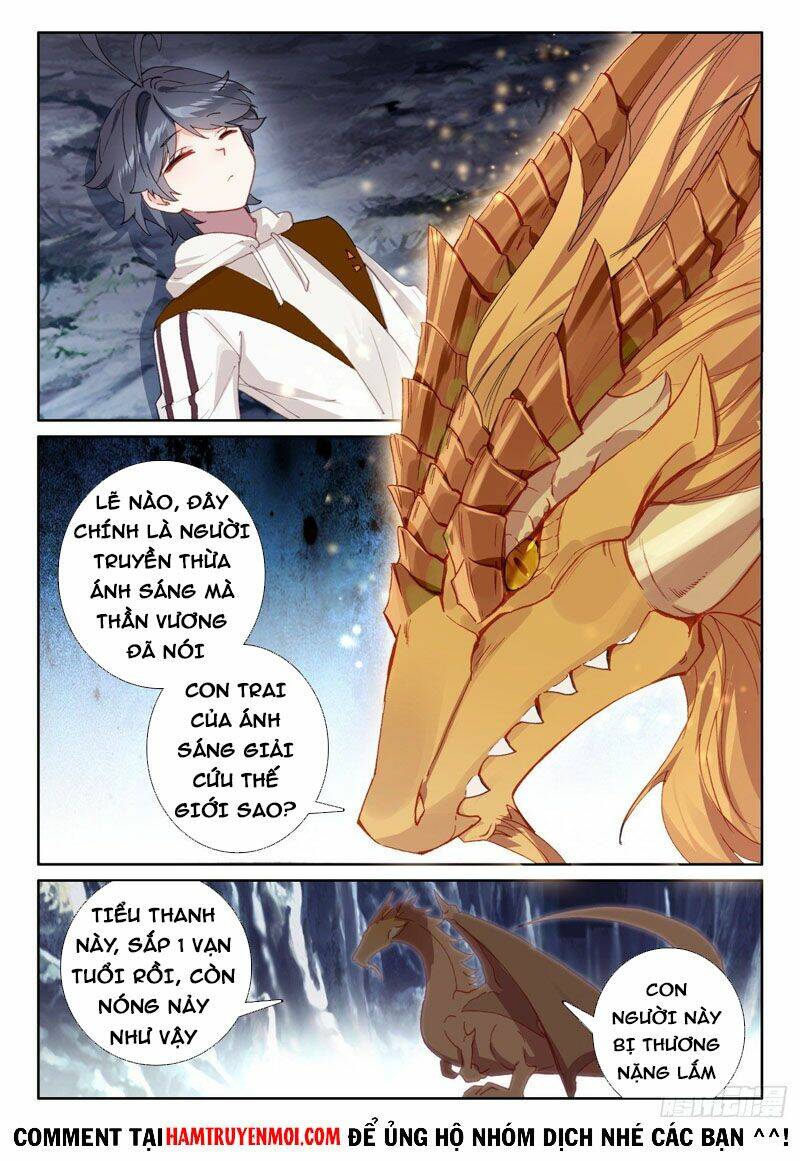 Quang Chi Tử Chapter 60 - Trang 2