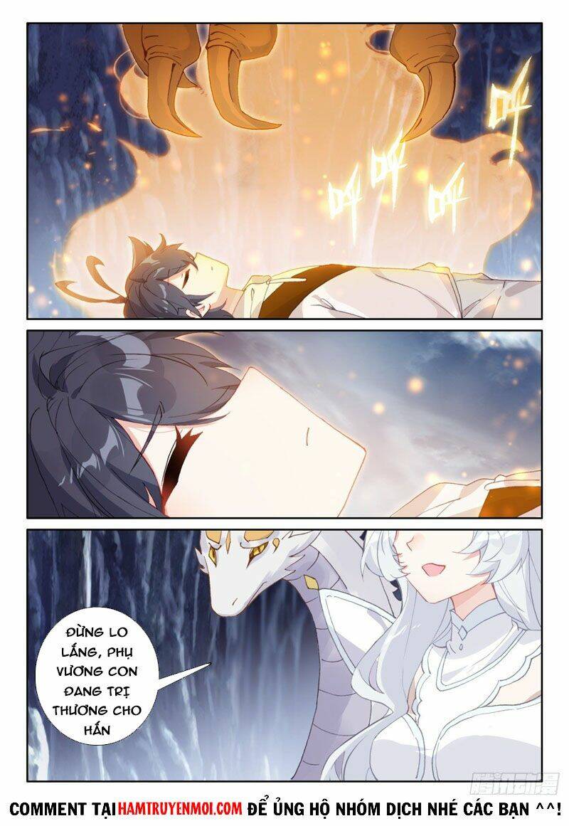 Quang Chi Tử Chapter 60 - Trang 2