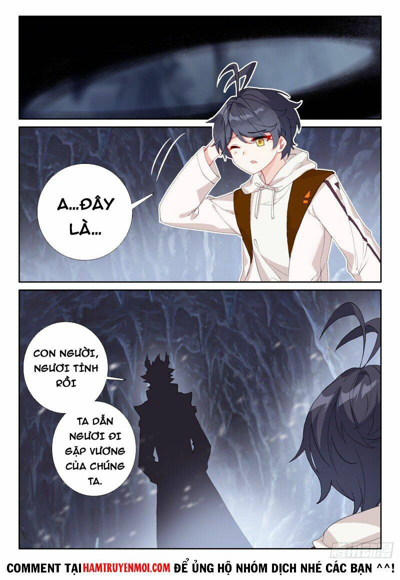 Quang Chi Tử Chapter 60 - Trang 2