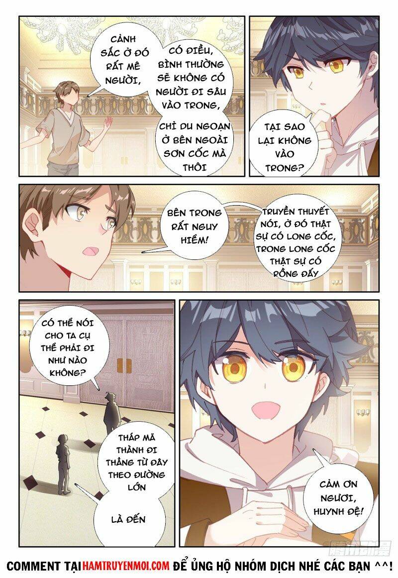 Quang Chi Tử Chapter 60 - Trang 2