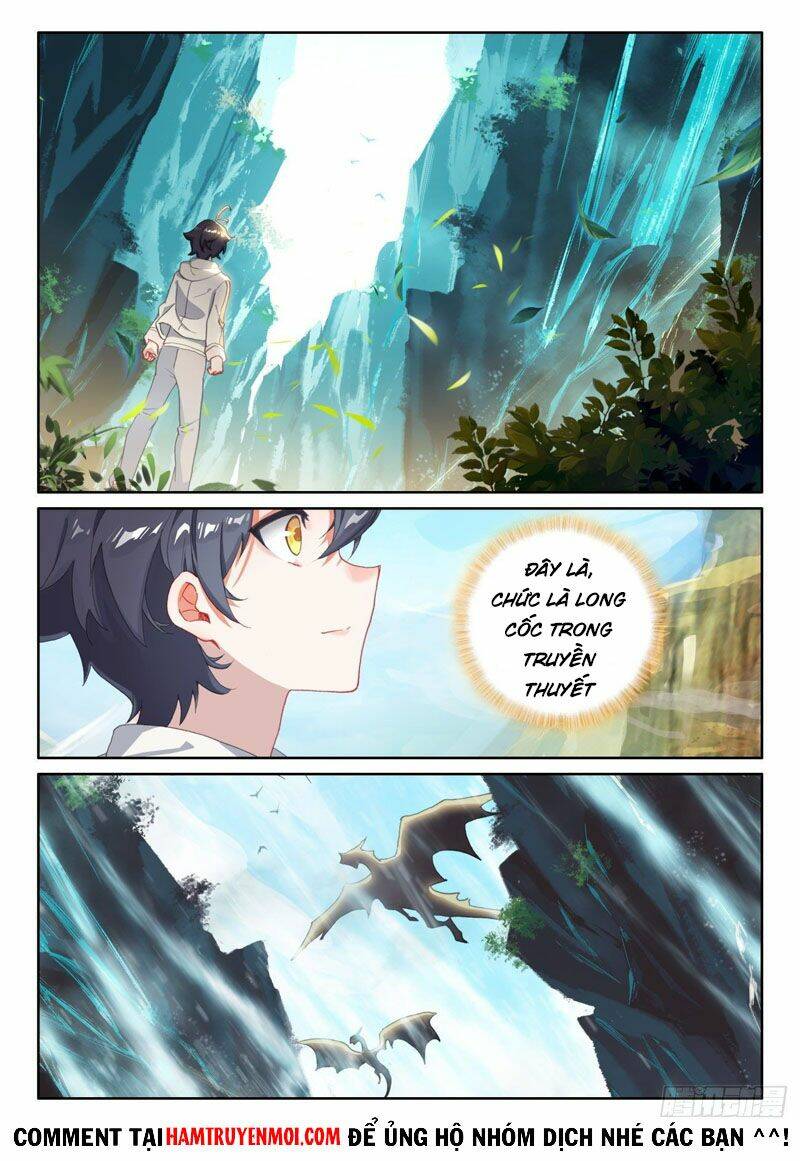 Quang Chi Tử Chapter 60 - Trang 2