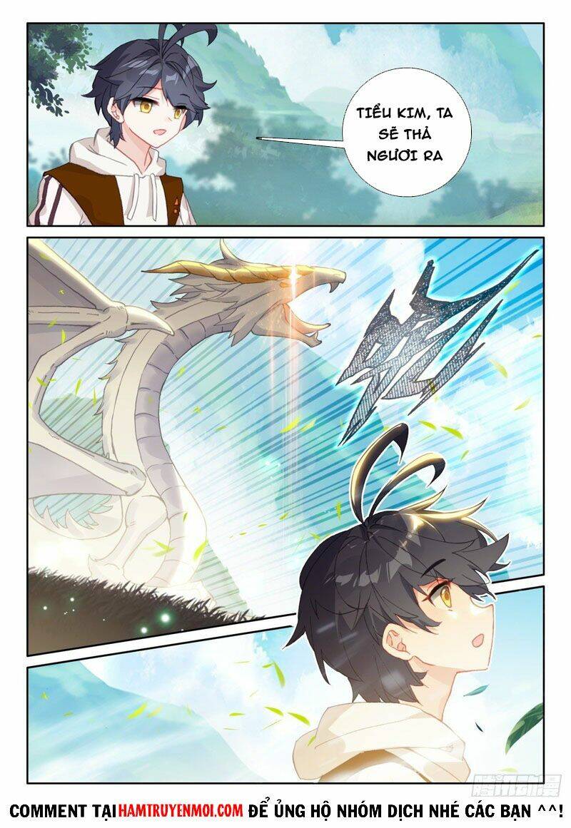 Quang Chi Tử Chapter 60 - Trang 2