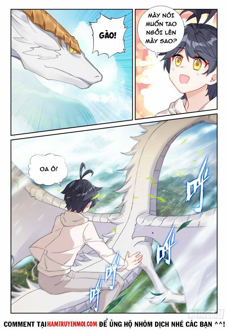 Quang Chi Tử Chapter 60 - Trang 2