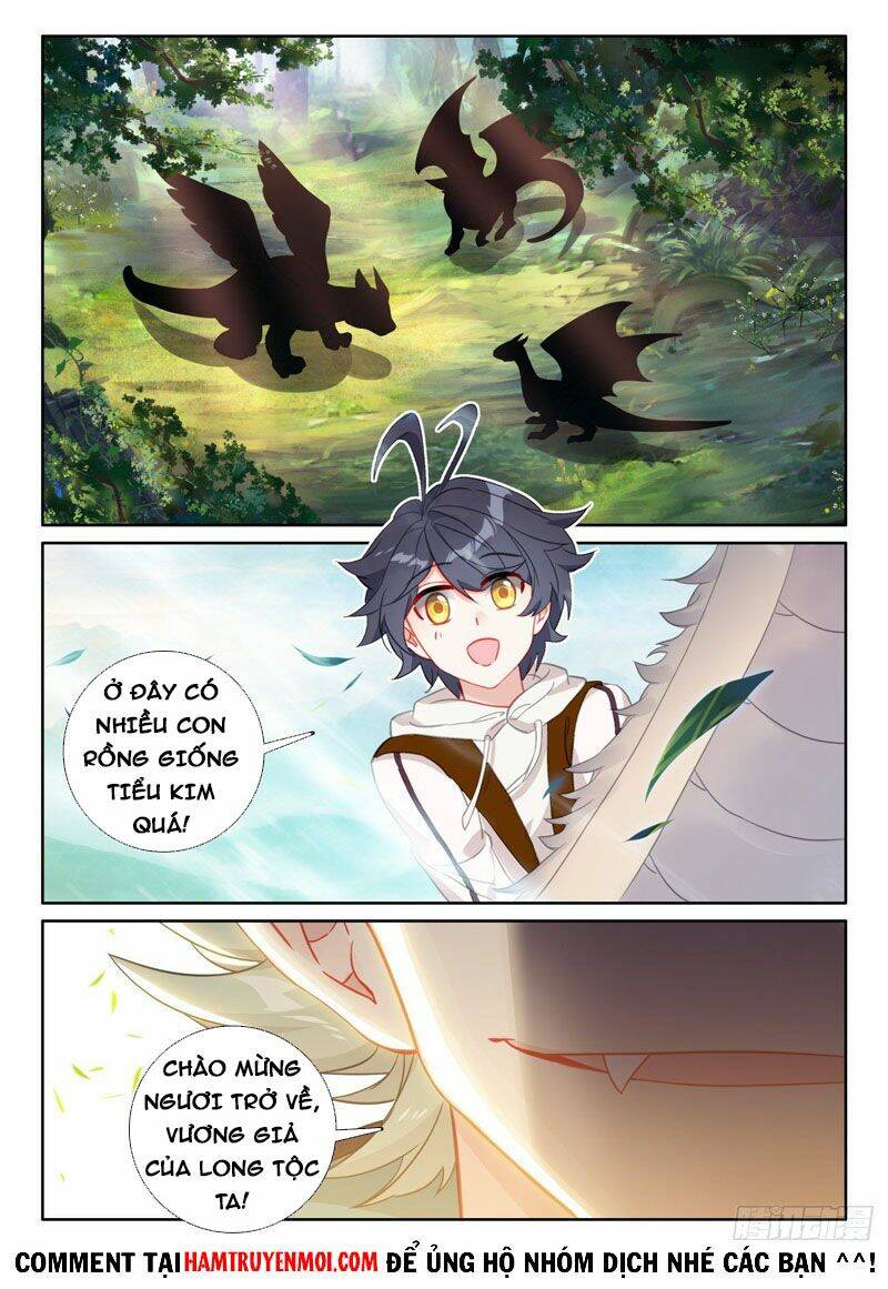 Quang Chi Tử Chapter 60 - Trang 2