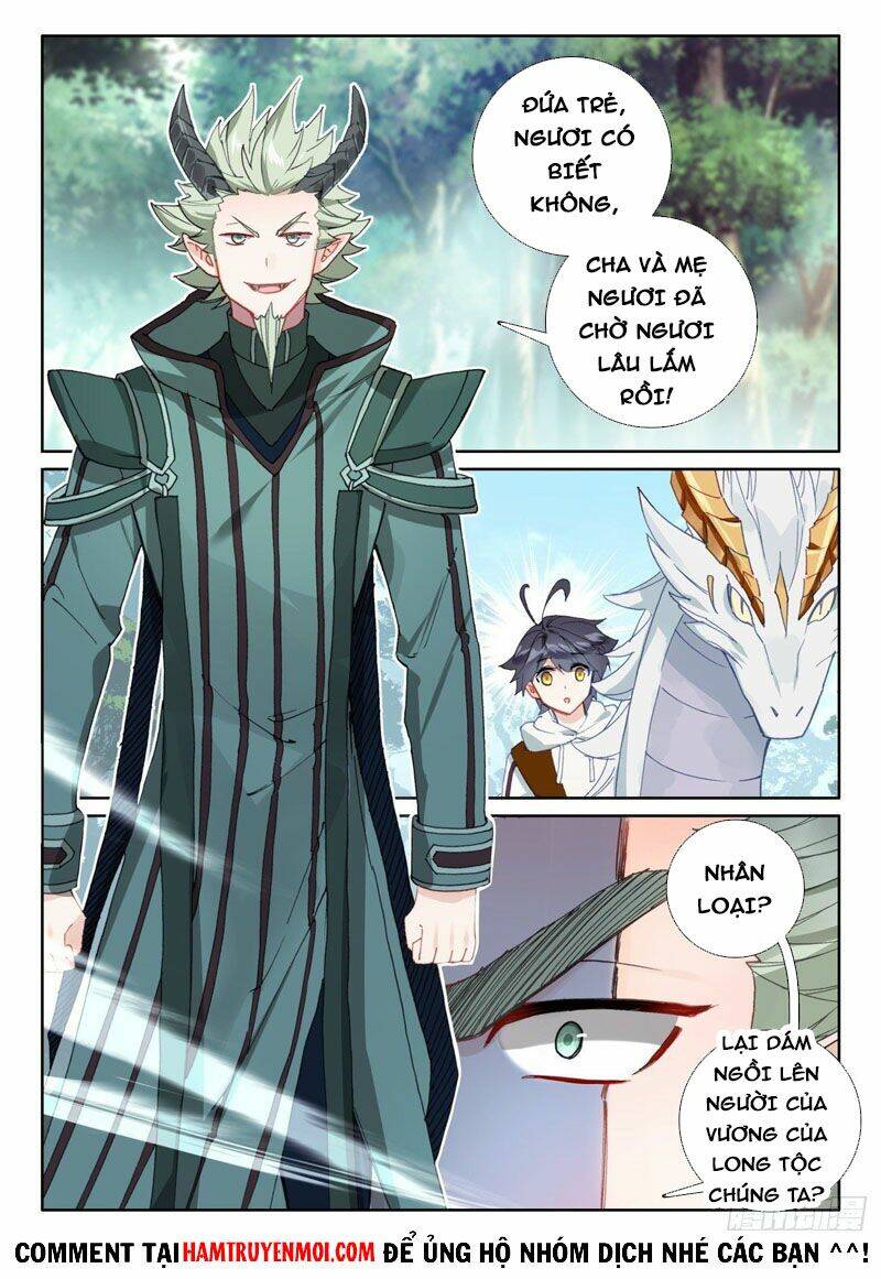 Quang Chi Tử Chapter 60 - Trang 2