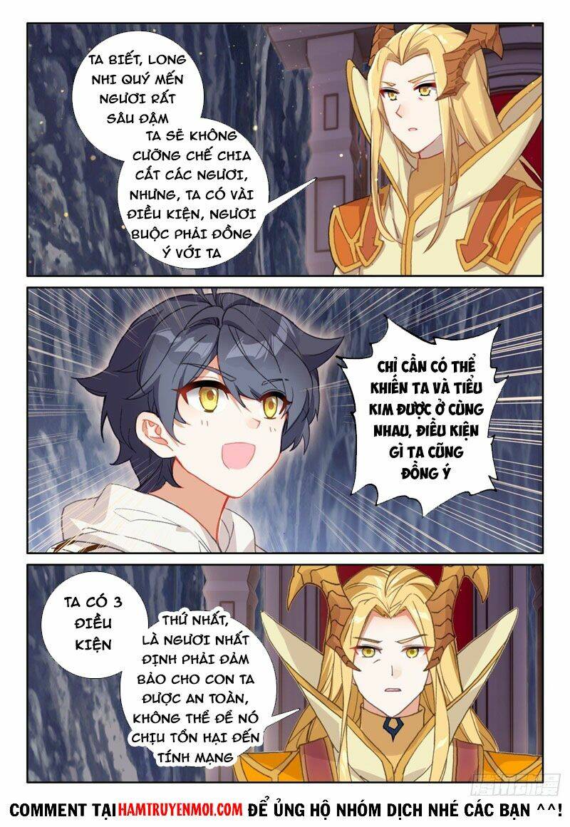 Quang Chi Tử Chapter 61 - Trang 2