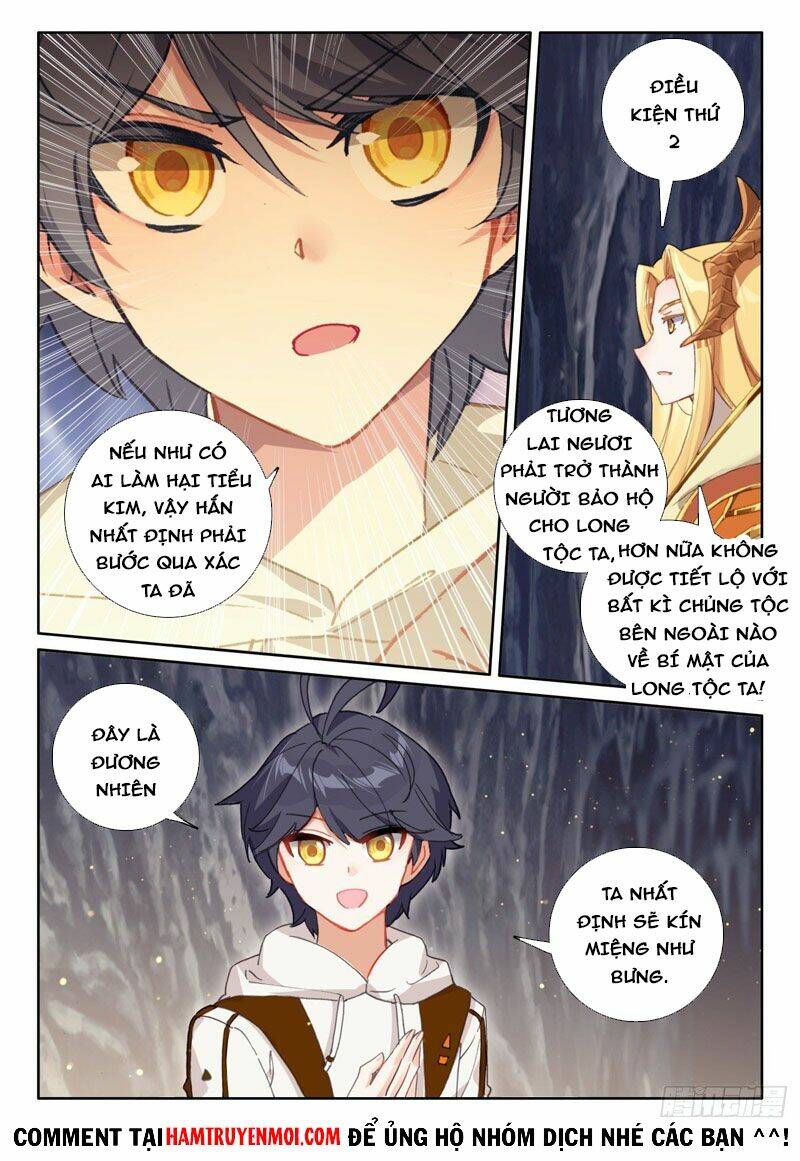 Quang Chi Tử Chapter 61 - Trang 2