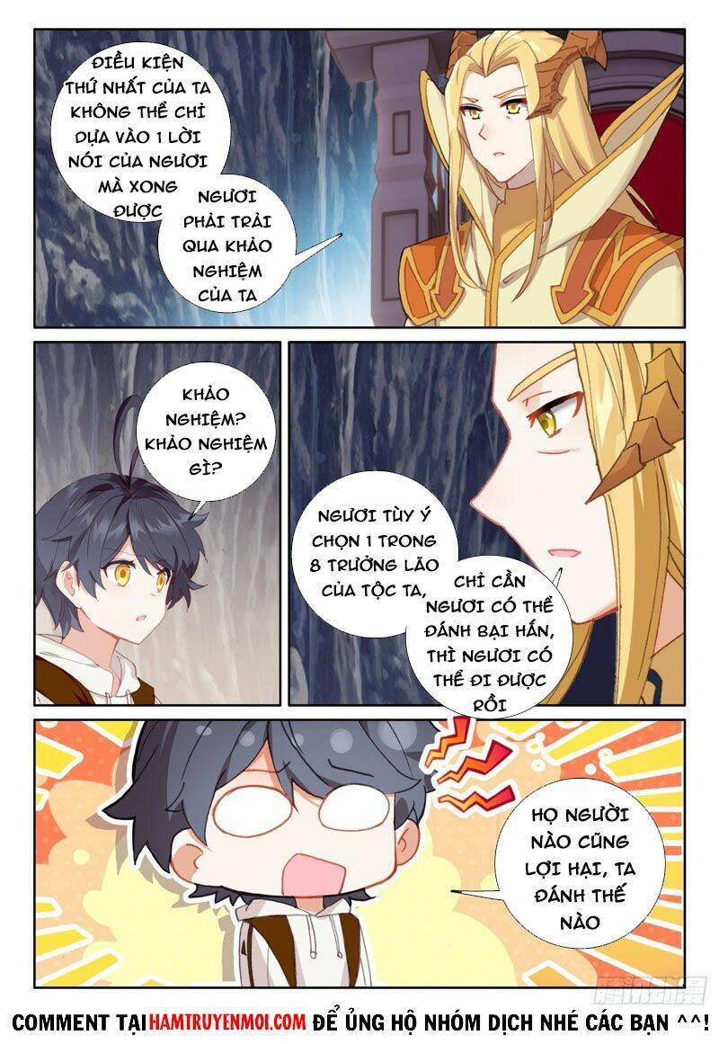 Quang Chi Tử Chapter 61 - Trang 2