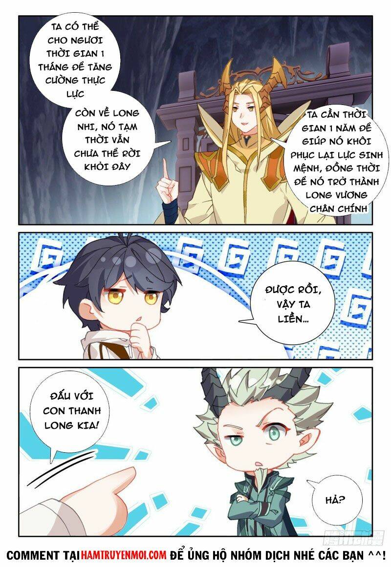 Quang Chi Tử Chapter 61 - Trang 2