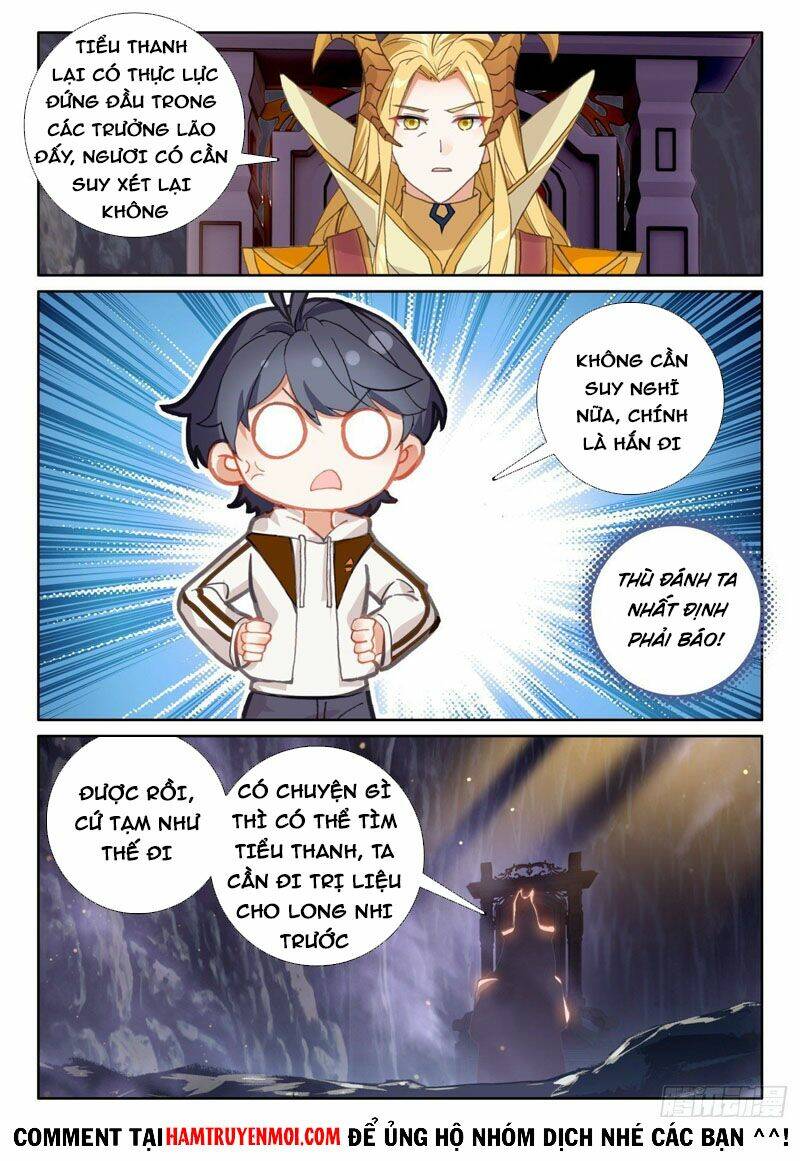 Quang Chi Tử Chapter 61 - Trang 2