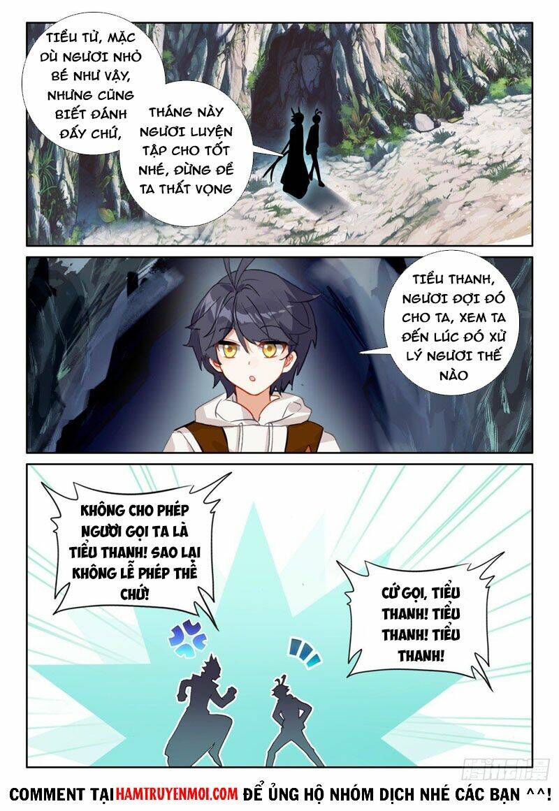 Quang Chi Tử Chapter 61 - Trang 2