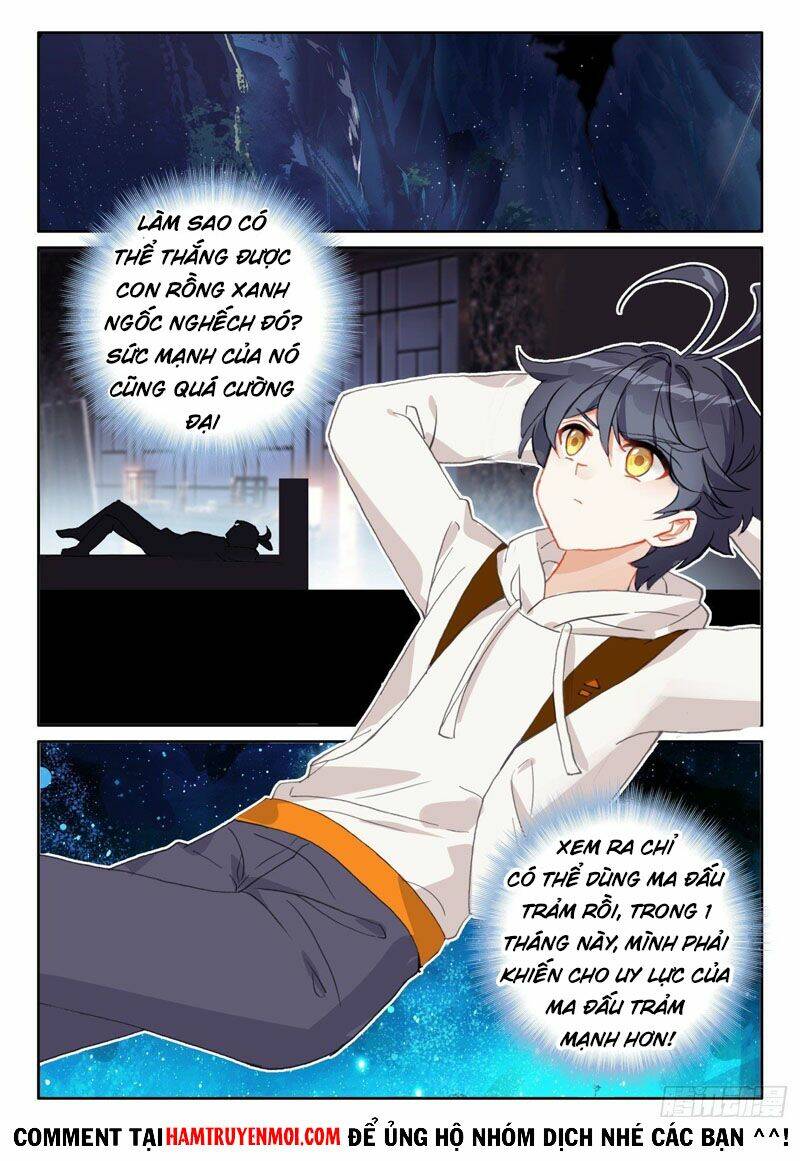 Quang Chi Tử Chapter 61 - Trang 2