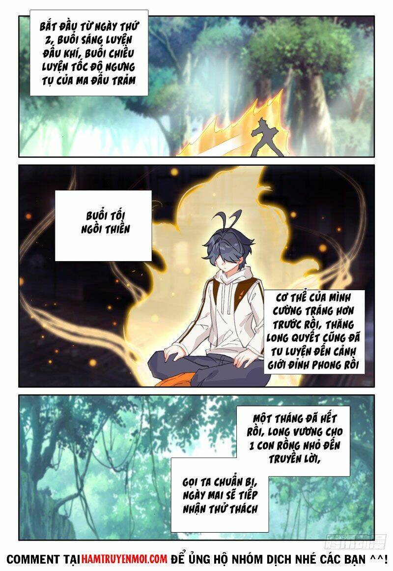 Quang Chi Tử Chapter 61 - Trang 2