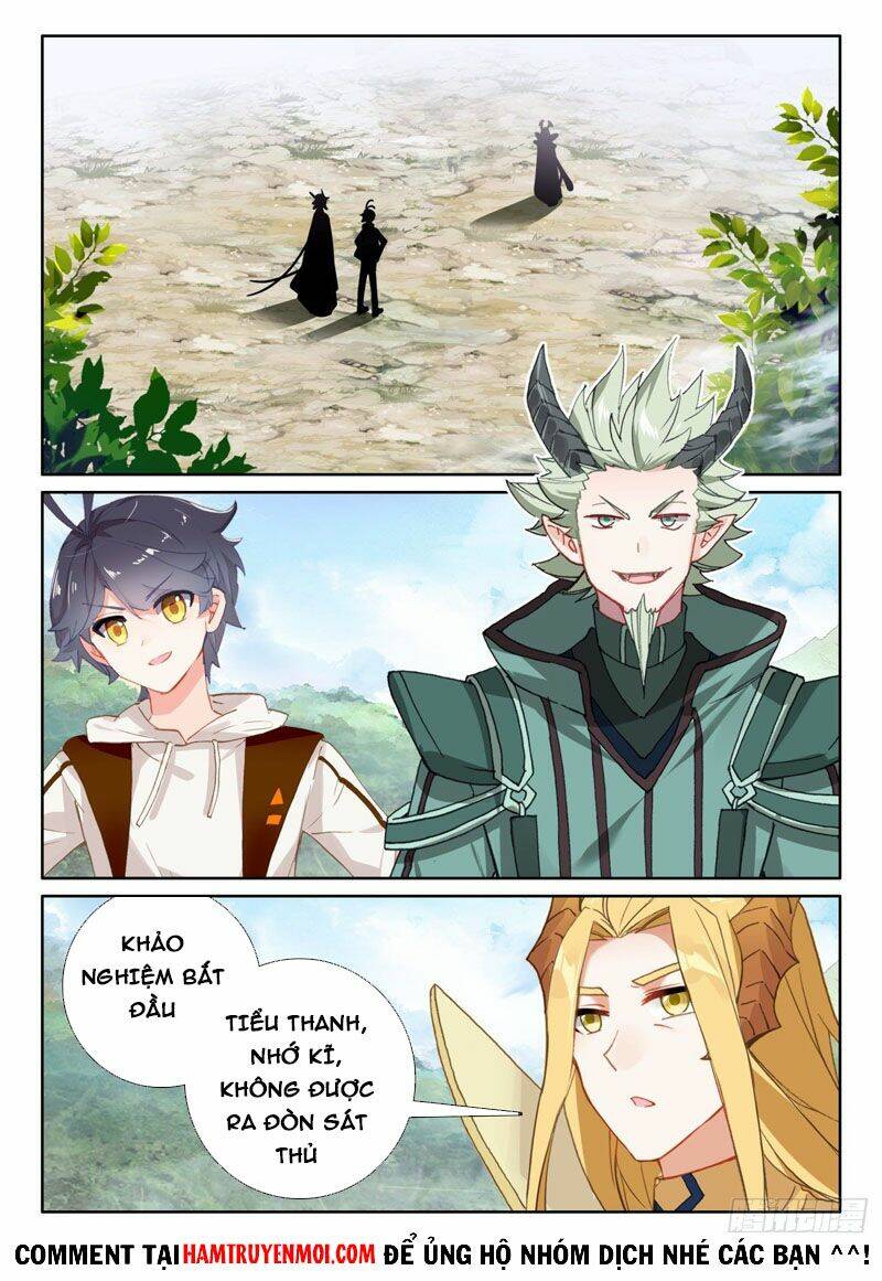 Quang Chi Tử Chapter 61 - Trang 2