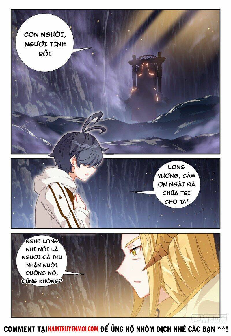 Quang Chi Tử Chapter 61 - Trang 2