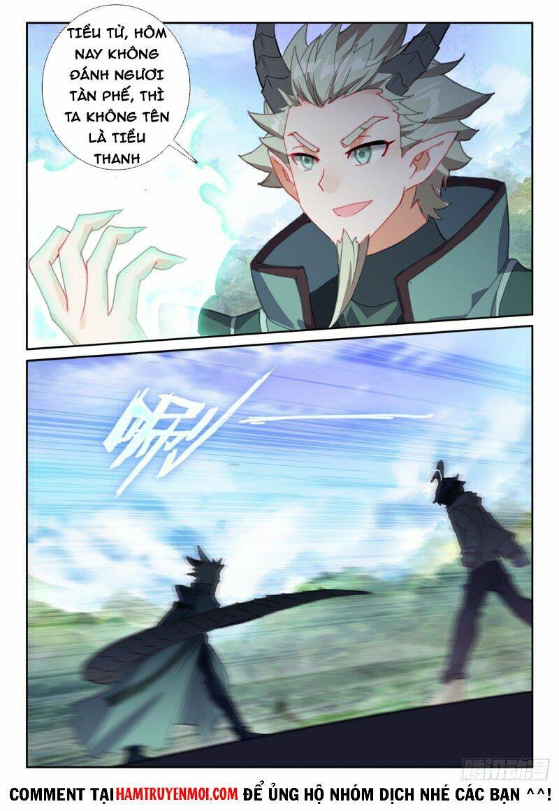 Quang Chi Tử Chapter 61 - Trang 2
